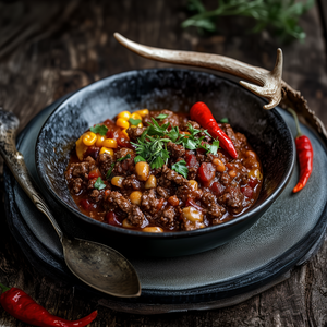 Hirsch - Chili con Carne